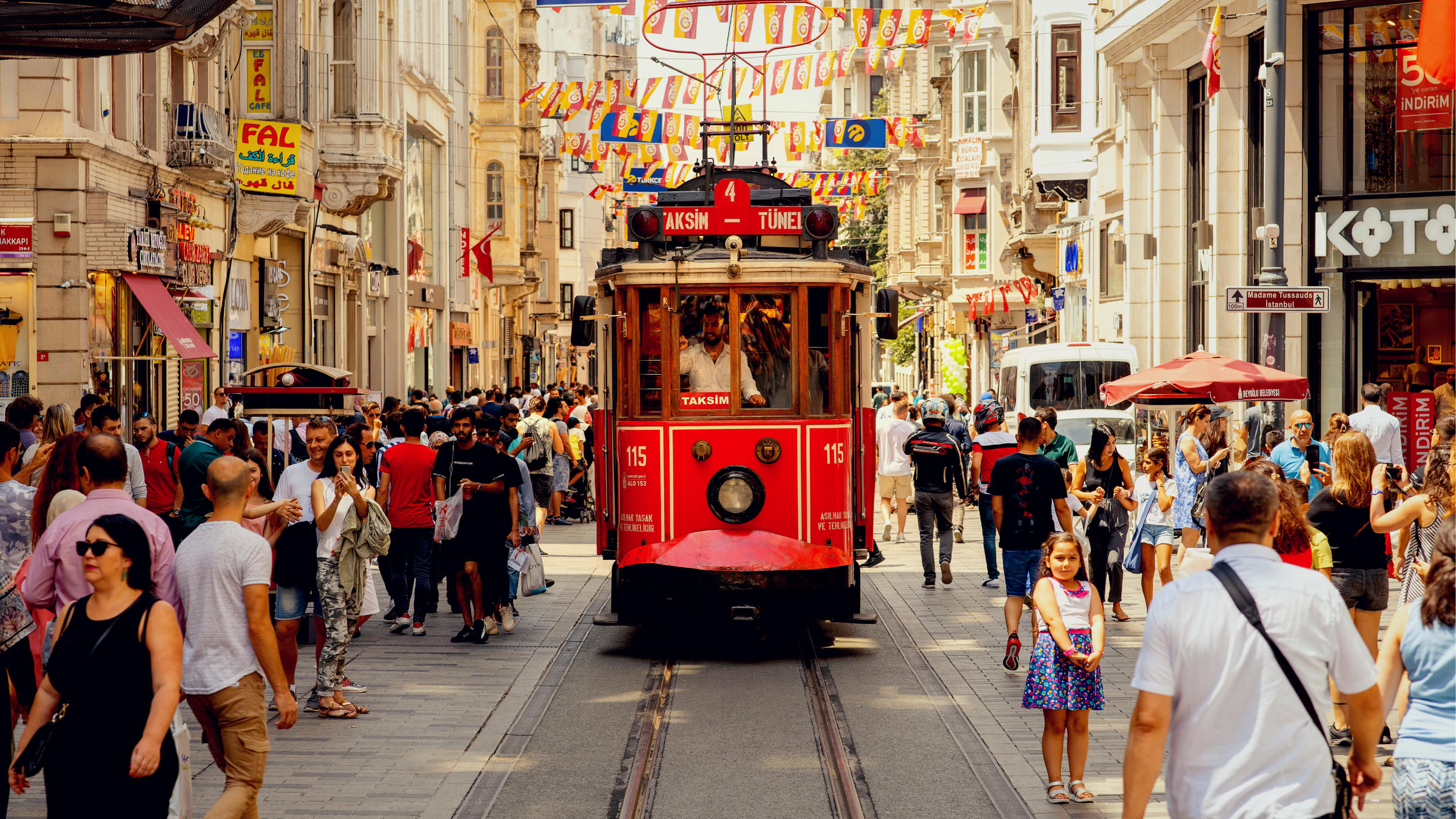 turkey taksim